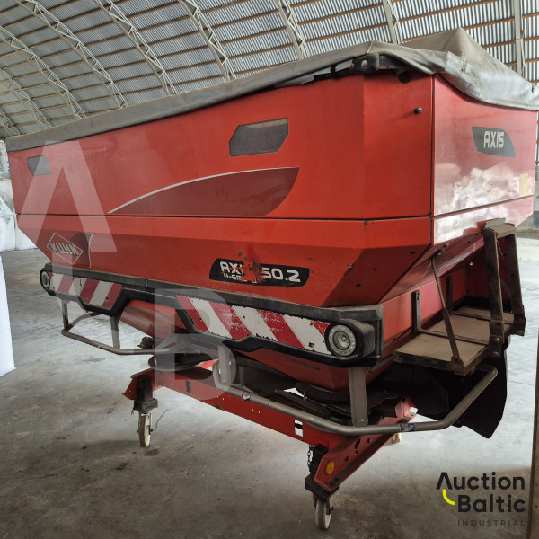 Kuhn AXIS 50.2