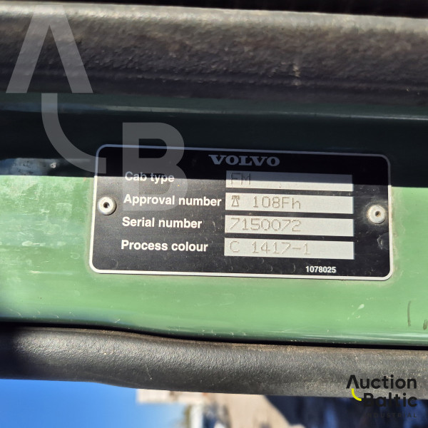 Volvo FM-300