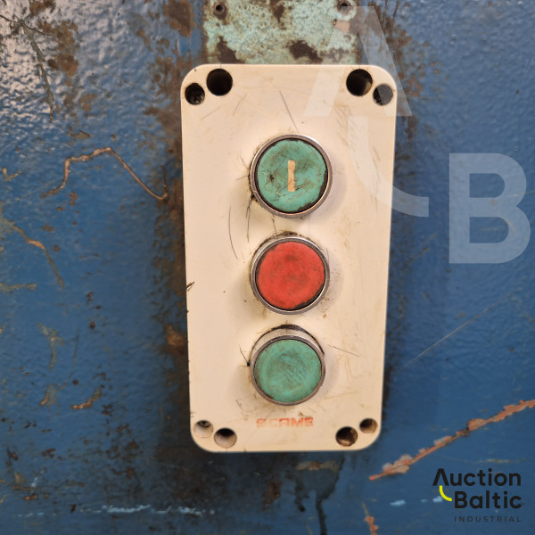 Bronnberg (Wire stripping machine)