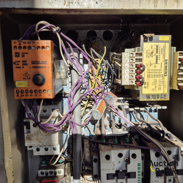 Bronnberg (Wire stripping machine)