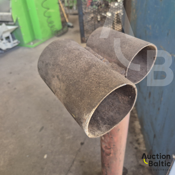 Bronnberg (Wire stripping machine)