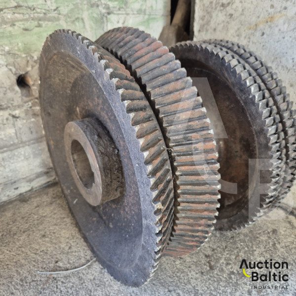 Bronnberg (Wire stripping machine)