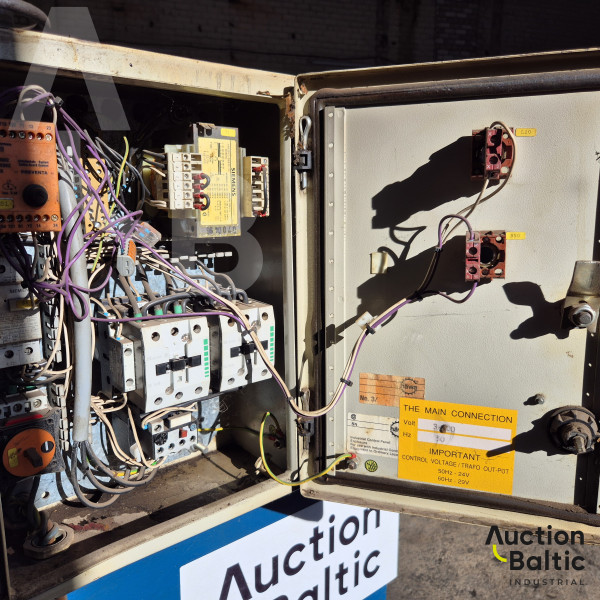 Bronnberg (Wire stripping machine)