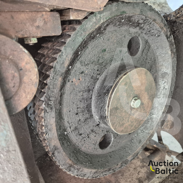 Bronnberg (Wire stripping machine)