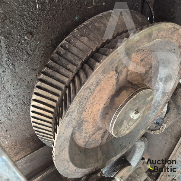 Bronnberg (Wire stripping machine)