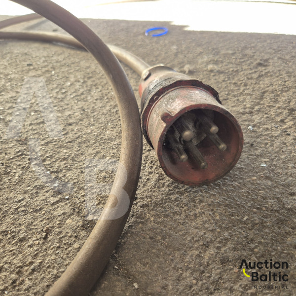 Bronnberg (Wire stripping machine)