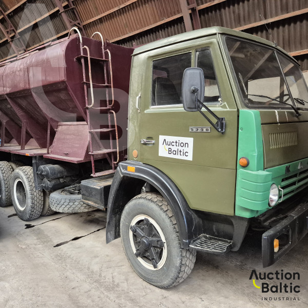 Kamaz 5320