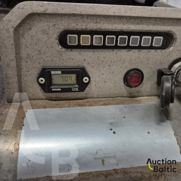 Wacker Neuson DPU4545HE