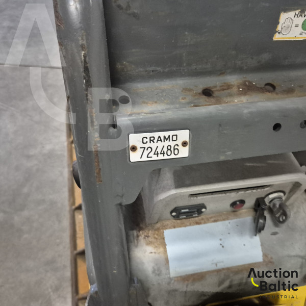 Wacker Neuson DPU4545HE