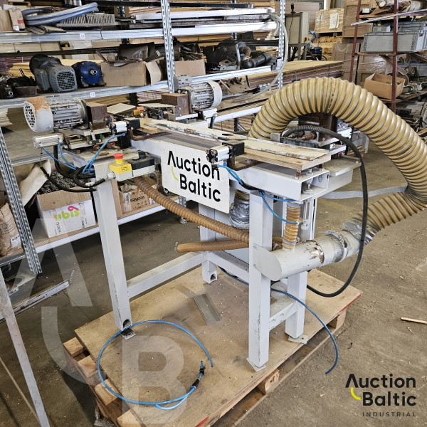 Horizontal drilling machine