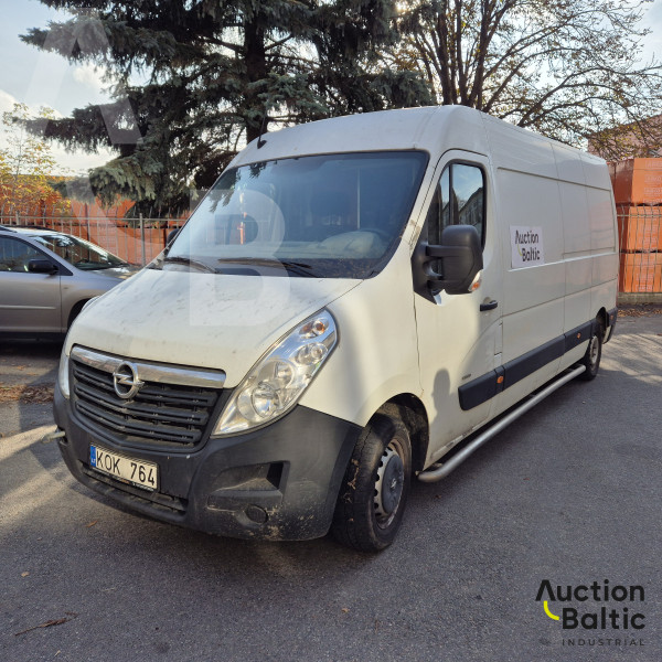 Opel Movano