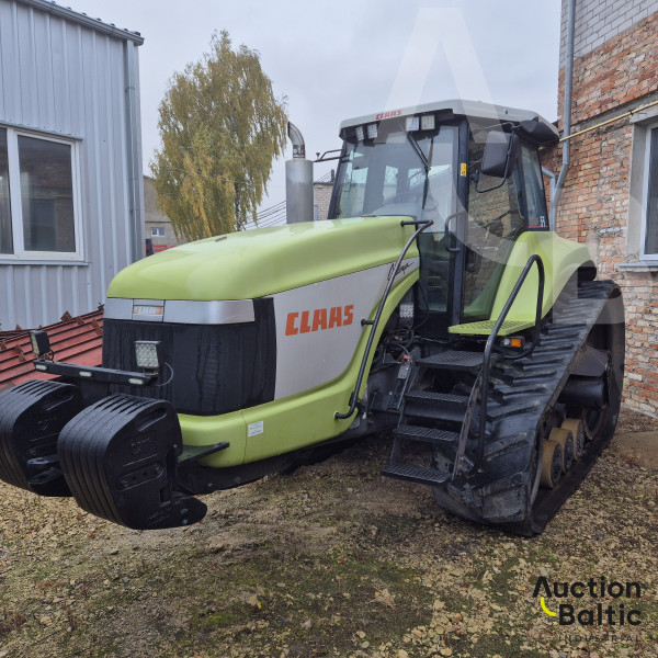 CLAAS Challenger 55