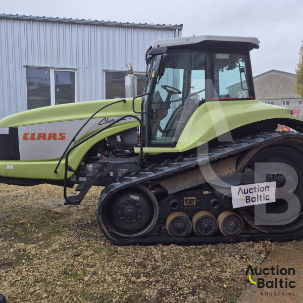 CLAAS Challenger 55