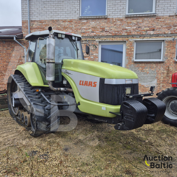 CLAAS Challenger 55