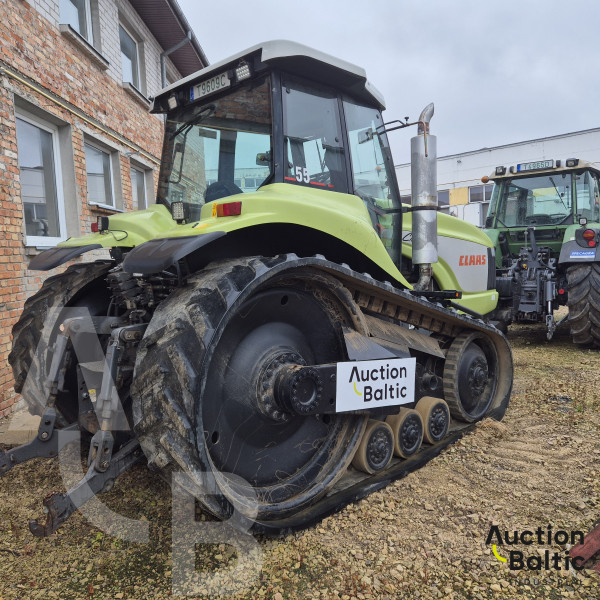 CLAAS Challenger 55