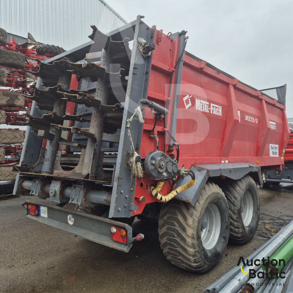 Metal-Fach Taurus N272/2