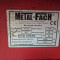 Metal-Fach Taurus N272/2