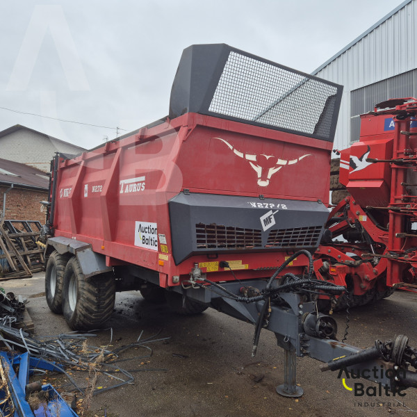 Metal-Fach Taurus N272/2