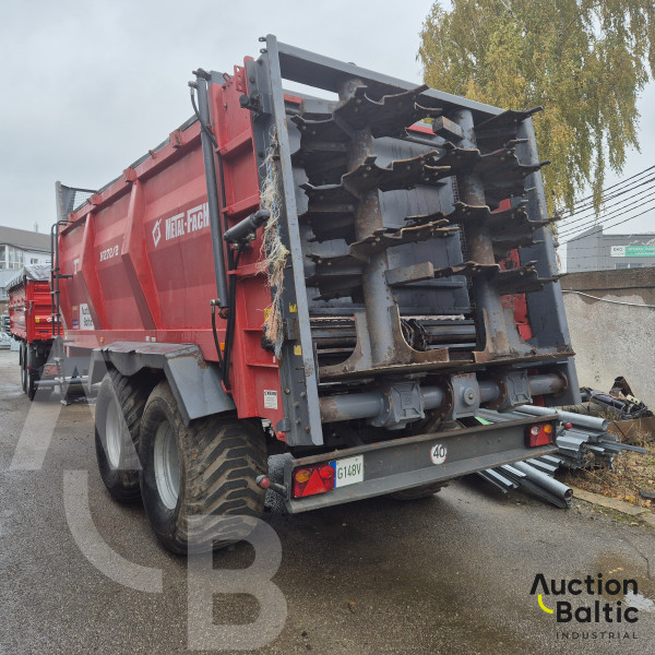 Metal-Fach Taurus N272/2