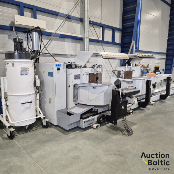 FomIndustrie Keope E 5