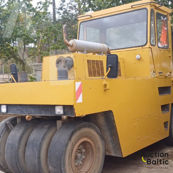 Bomag BW 16 R