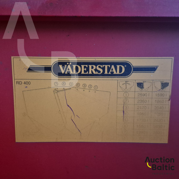 Väderstad Rapid400C