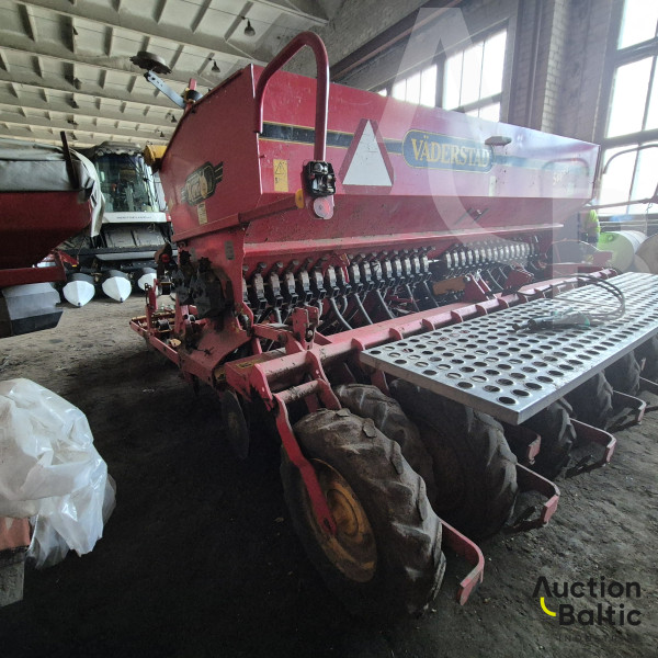 Väderstad Rapid400C