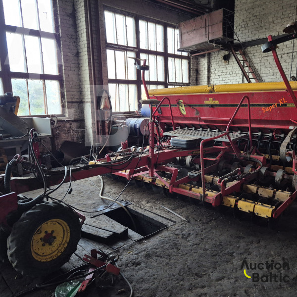 Väderstad Rapid400C