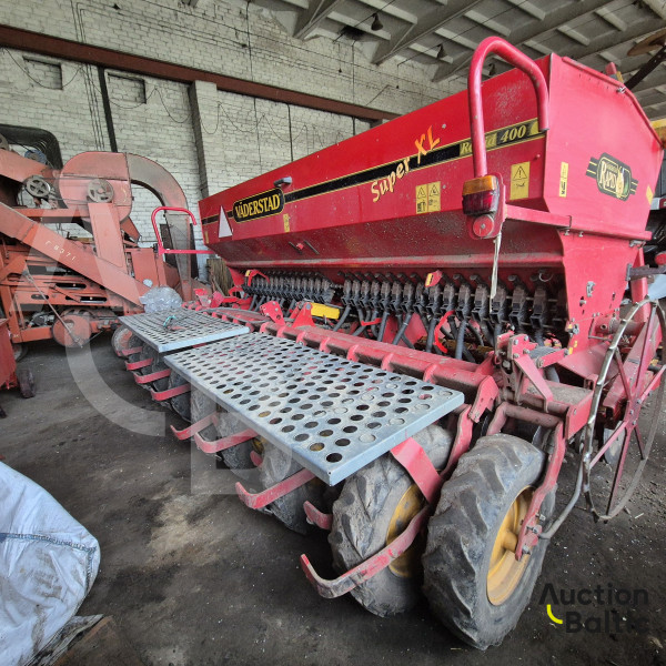 Väderstad Rapid400C