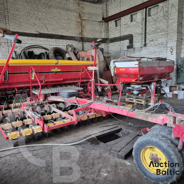 Väderstad Rapid400C