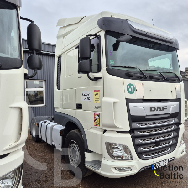 DAF XF 480 FT