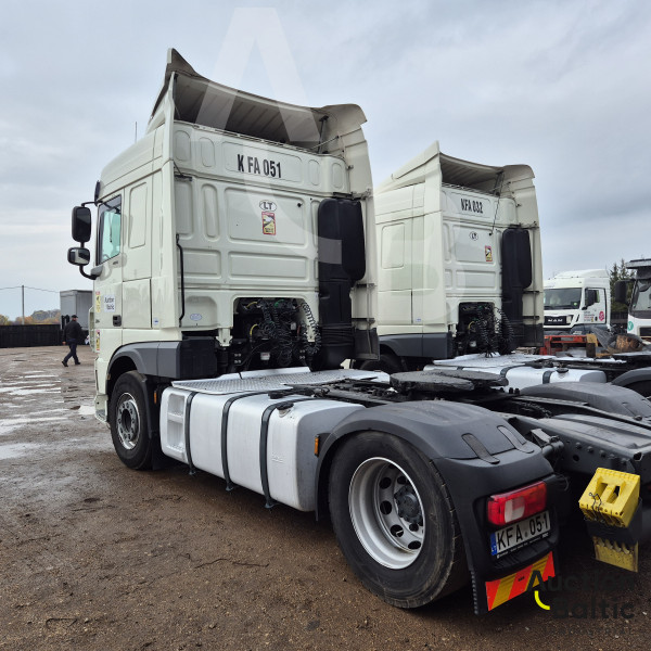 DAF XF 480 FT