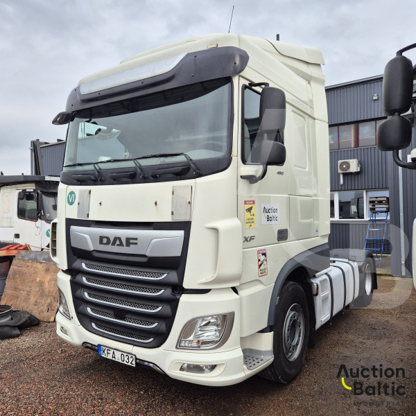 DAF XF 480 FT