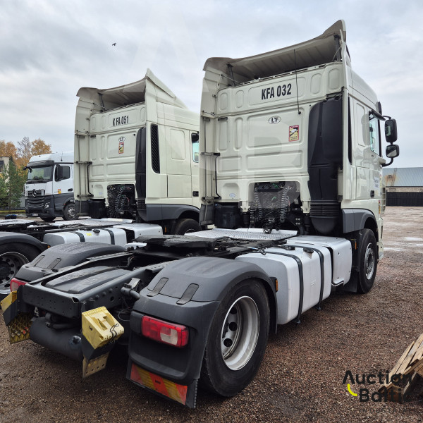 DAF XF 480 FT