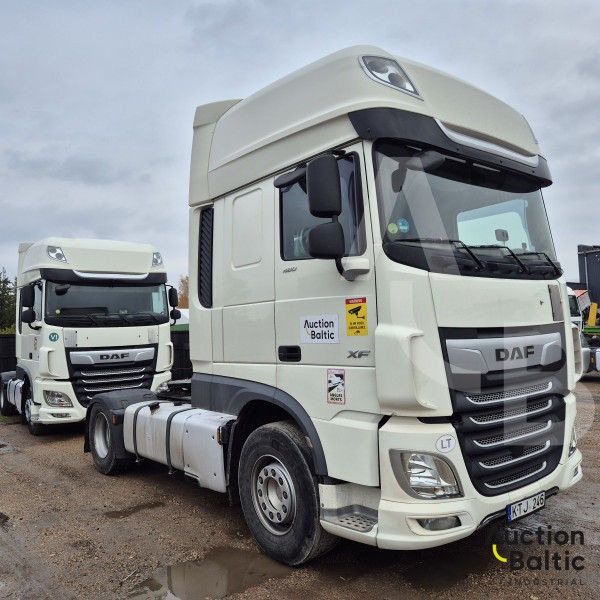 DAF XF 480 FT