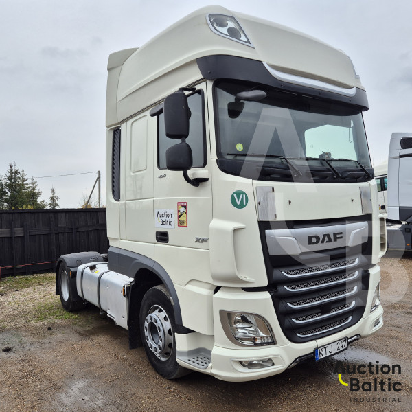DAF XF 480 FT