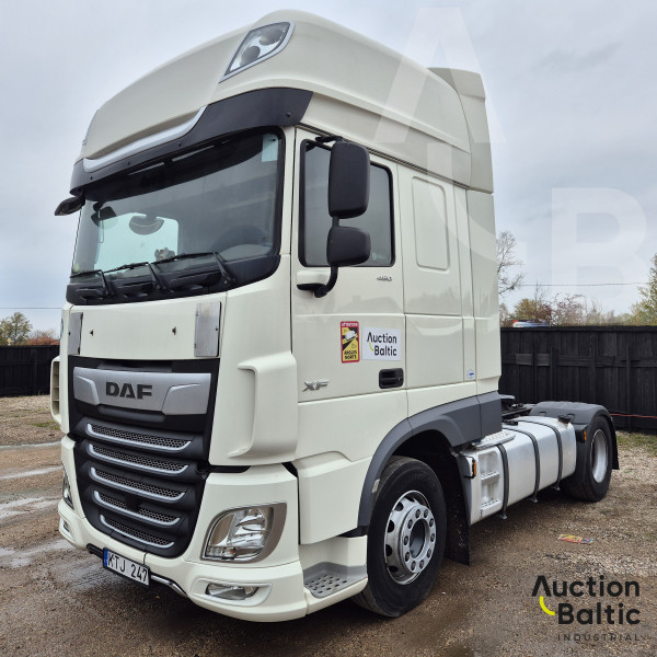 DAF XF 480 FT
