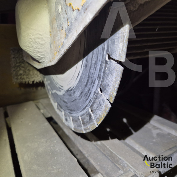 Cedima (paver cutting machine)