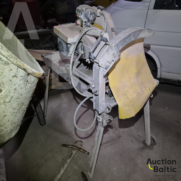 Cedima (paver cutting machine)