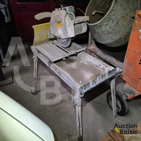 Cedima (paver cutting machine)