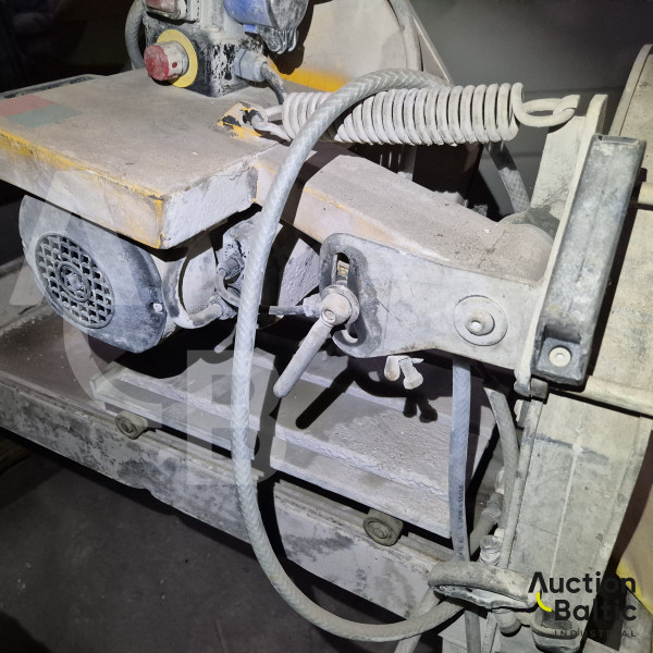 Cedima (paver cutting machine)