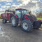 Valtra N114 EH + Kronos 120H 4WD