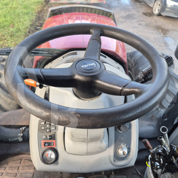 Valtra N114 EH + Kronos 120H 4WD