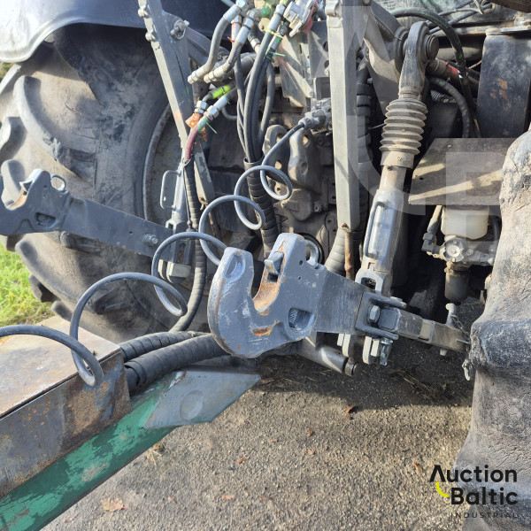 Valtra N114 EH + Kronos 120H 4WD