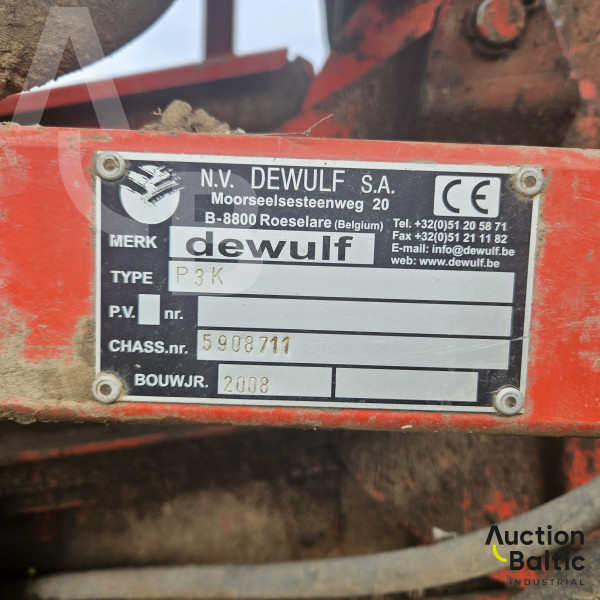 Dewulf 	P3K
