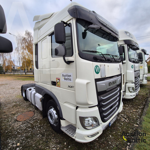DAF XF 480 FT