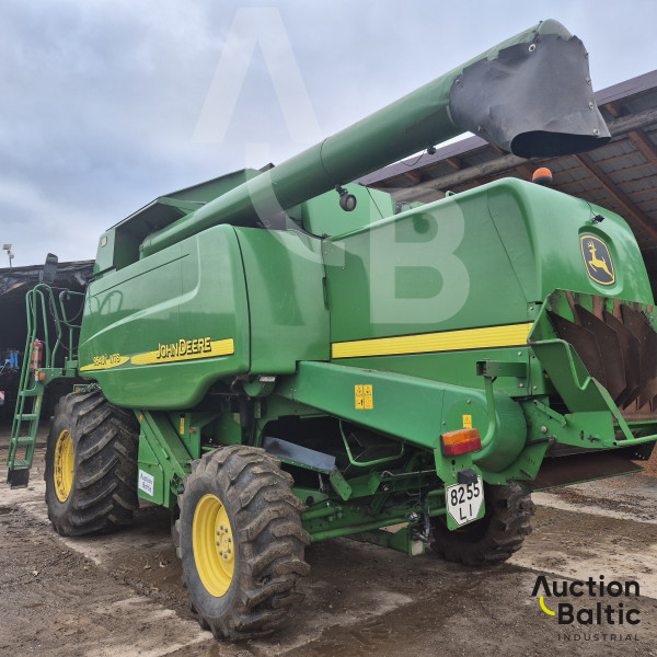 John Deere 9540