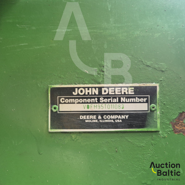 John Deere 9540
