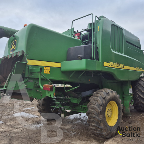 John Deere 9540
