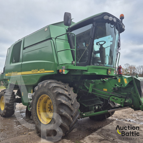 John Deere 9540